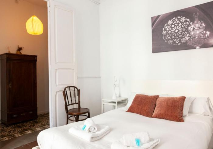Abcyou Bed&Breakfast Валенсия Экстерьер фото