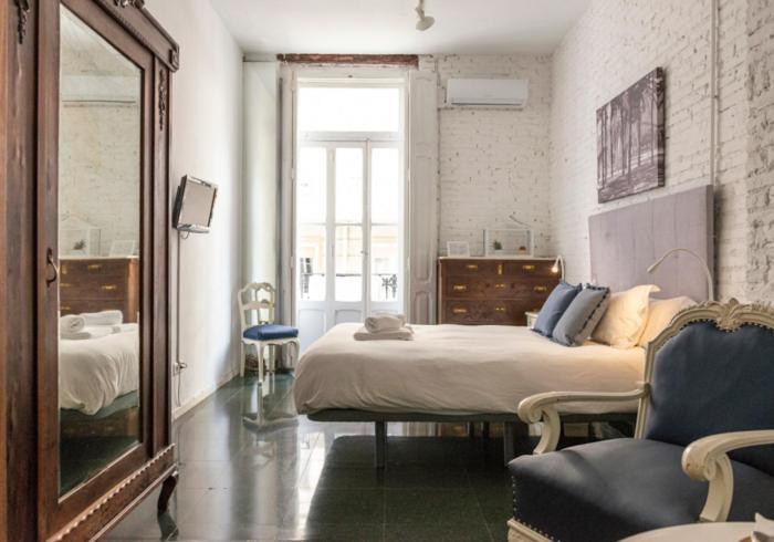 Abcyou Bed&Breakfast Валенсия Экстерьер фото