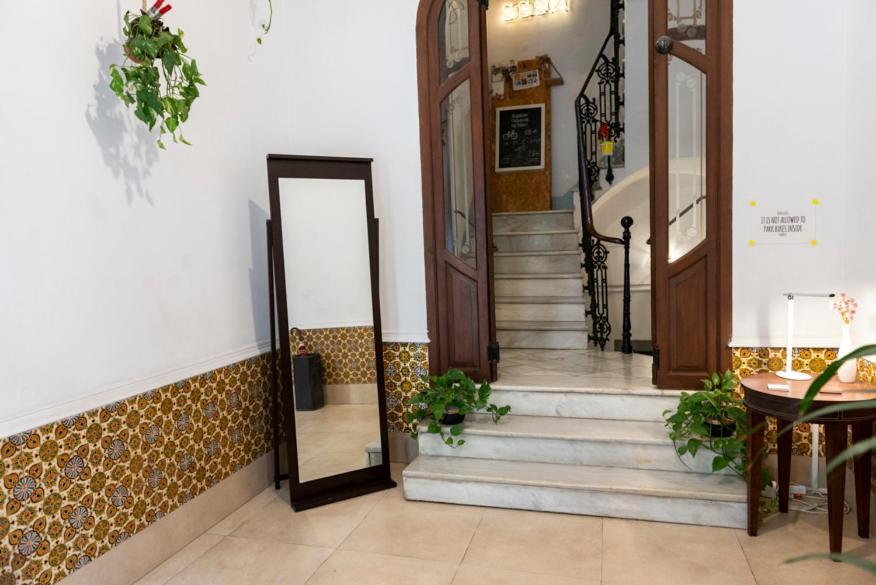 Abcyou Bed&Breakfast Валенсия Экстерьер фото